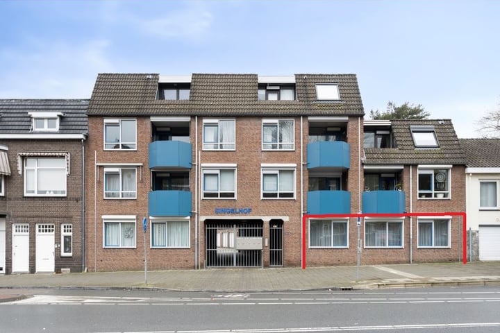 Minderbroederssingel 5B in Roermond foto
