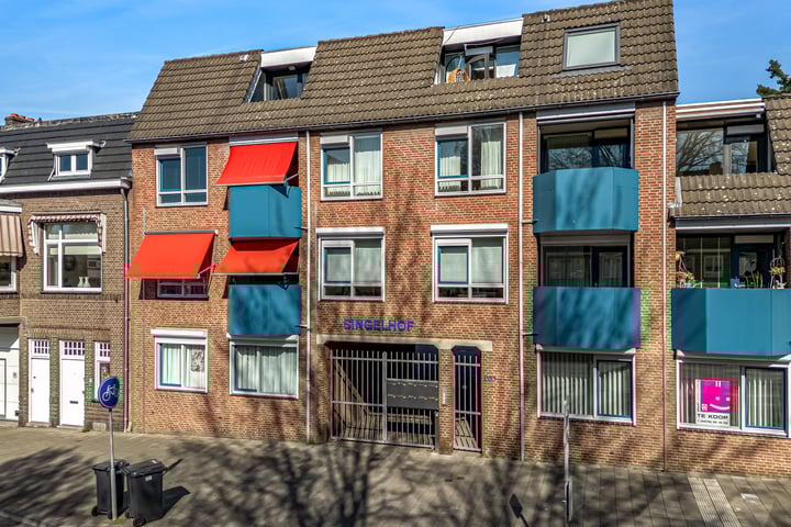 Minderbroederssingel 5H in Roermond