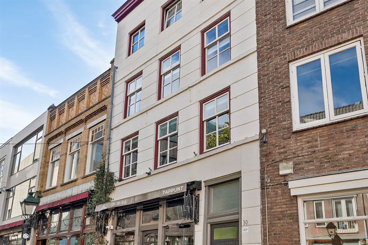 Minderbroedersstraat 30 in 's-Hertogenbosch foto