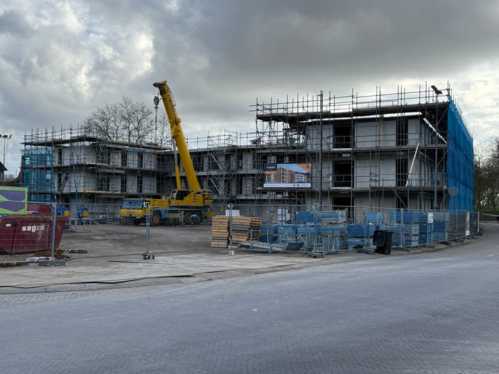 Minderbroedersstraat 46 in Hulst foto