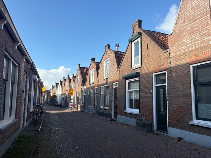 Minderbroederstraat 20 in Zierikzee foto