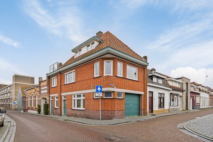 Minderbroederstraat 3a in Bergen op Zoom foto