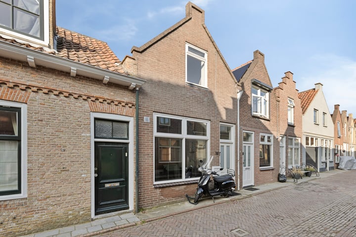 Minderbroederstraat 52 in Zierikzee foto