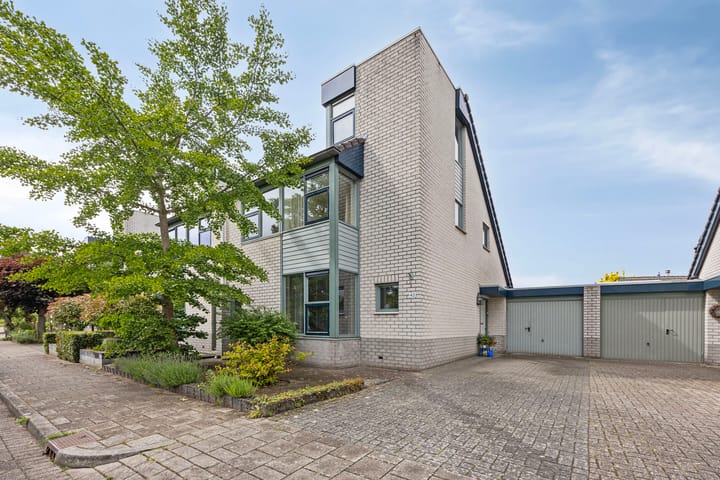 Foto van woning Minervalaan 43, Apeldoorn