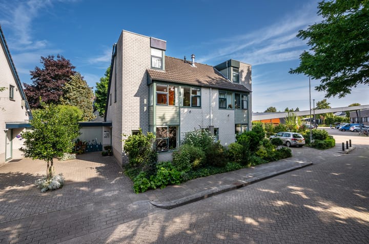 Foto van woning Minervalaan 69, Apeldoorn