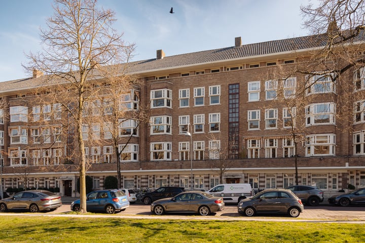 Minervalaan 77-3 in Amsterdam foto