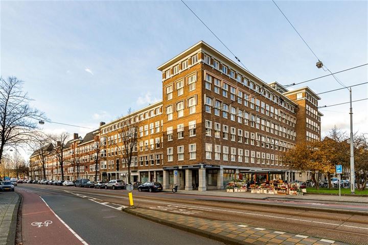 Minervaplein 24-3 in Amsterdam foto