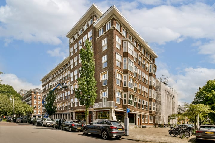 Minervaplein 29-5 in Amsterdam
