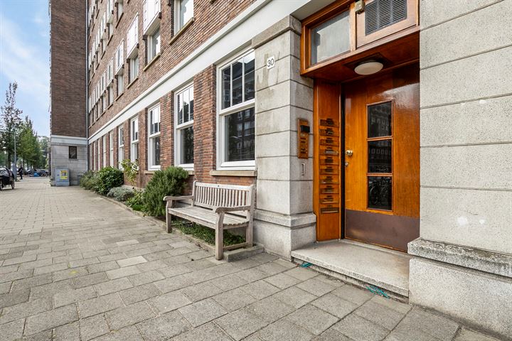 Minervaplein 30-1 in Amsterdam foto