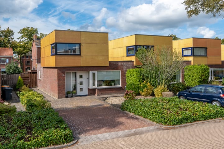 Minervastraat 20 in Veendam