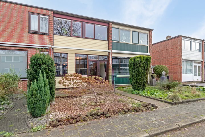 Minervastraat 69 in Veendam foto
