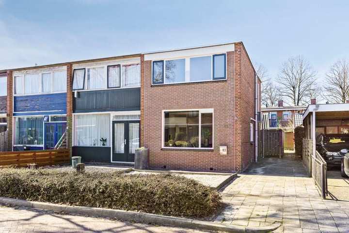 Minervastraat 82 in Veendam