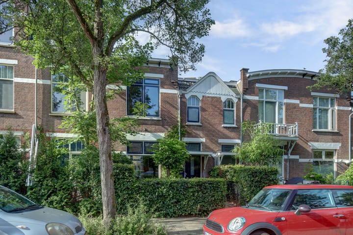 Foto van woning Minister Elandstraat 34, Nijmegen