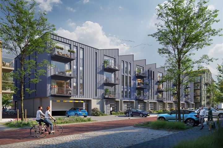 Minister Kanstraat 53 in Breda foto