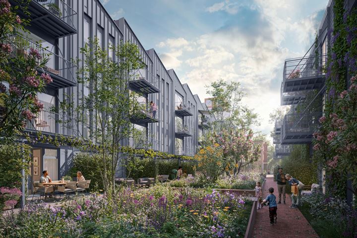 Minister Kanstraat 75 in Breda foto
