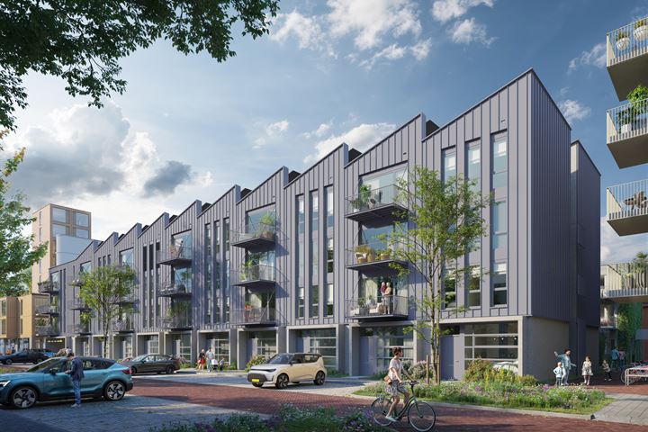 Minister Kanstraat 81 in Breda foto