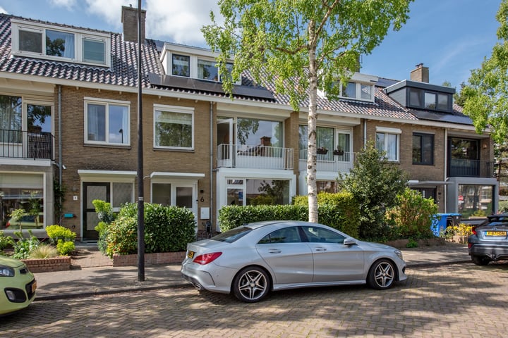 Minister Lelylaan 6 in Rijswijk