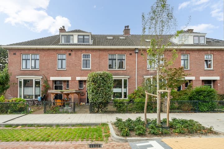 Foto van woning Minister Loudonlaan 71, Enschede