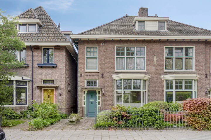 Foto van woning Minister Loudonlaan 87, Enschede