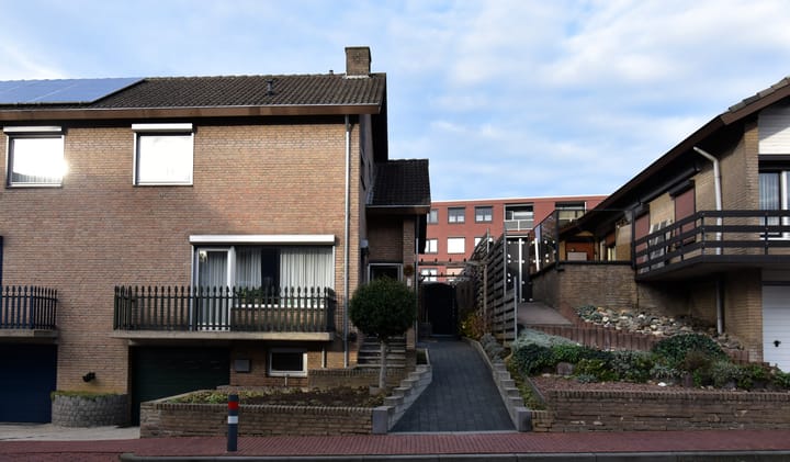 Minister Ruijsstraat 1a in Bocholtz