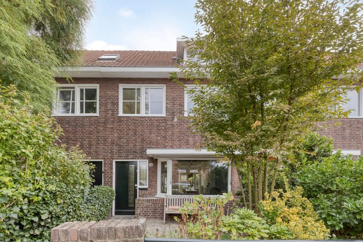 Foto van woning Minister van Sonstraat 22, Tilburg