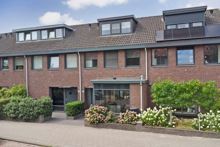 Minister van Sonstraat 31 in Tilburg