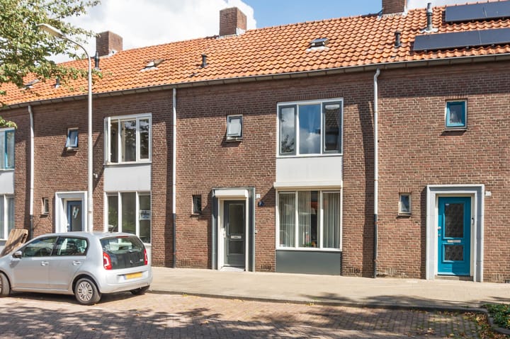Minister van Sonstraat 48 in Tilburg foto