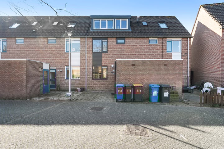 Ministerlaan 113 in Zwolle foto