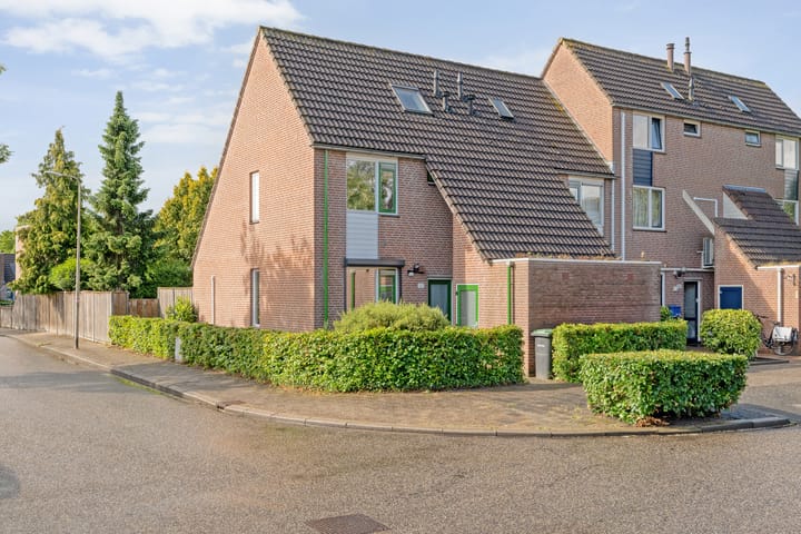 Ministerlaan 141 in Zwolle foto