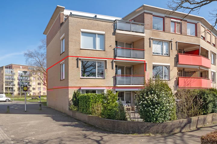 Ministerlaan 192 in Zwolle foto