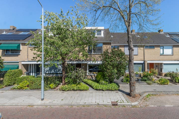 Minnaertweg 14 in Dordrecht
