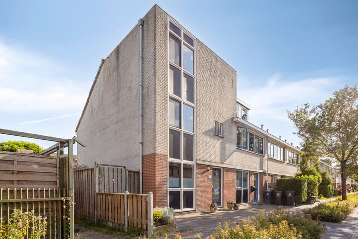 Foto van woning Minnellistraat 34, Almere