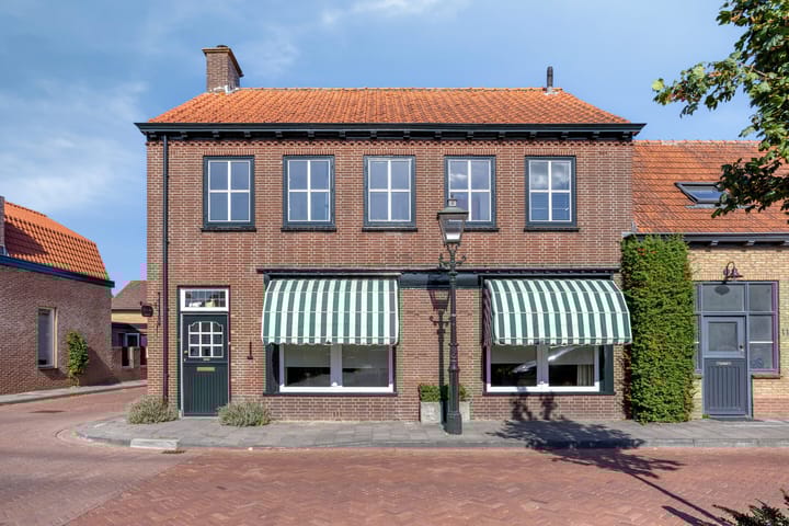 Minnepoortstraat 13 in IJzendijke