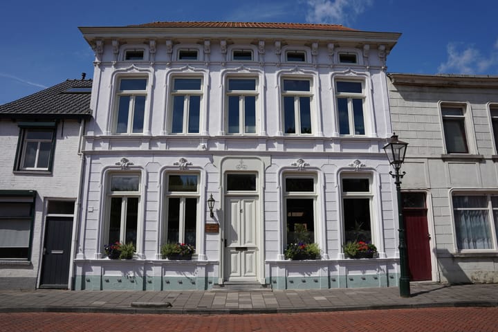 Minnepoortstraat 6 in IJzendijke foto