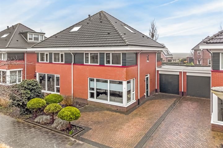 Minnewei 18 in Midwoud foto