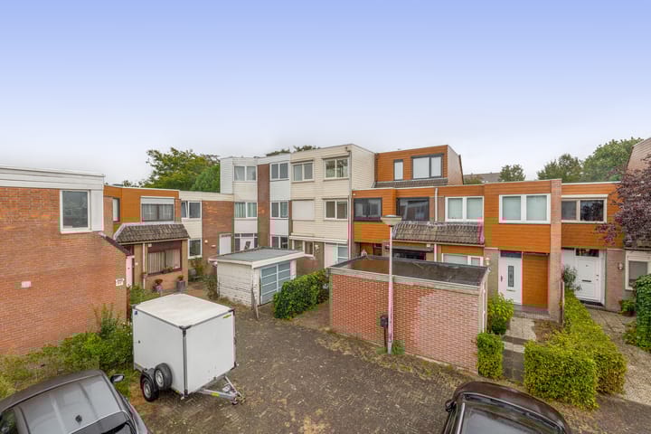 Foto van woning Minoes erf 59, Capelle aan den IJssel