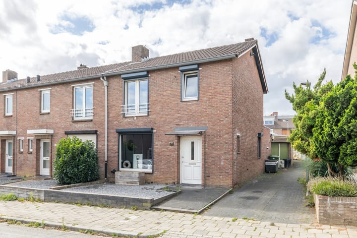 Minorstraat 27 in Nuth