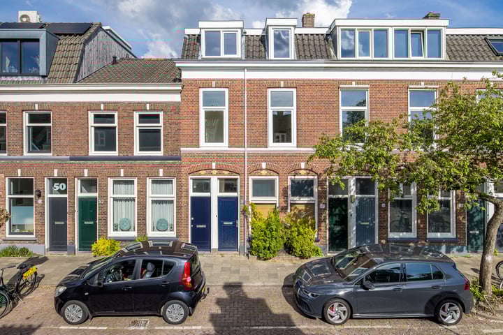 Minstraat 54-BS in Utrecht foto