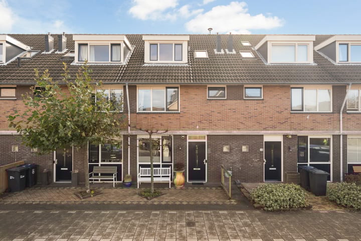 Foto van woning Minstreelhof 11, 's-Gravenzande