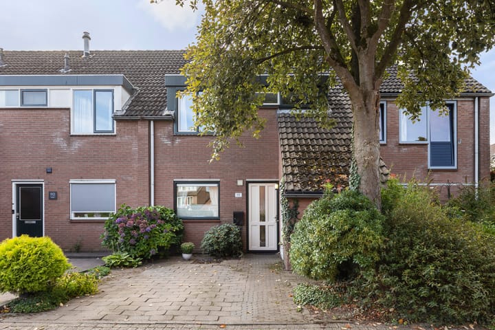 Minstreelshoeve 111 in Apeldoorn foto