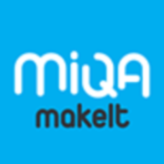 Logo MIQA Makelt !