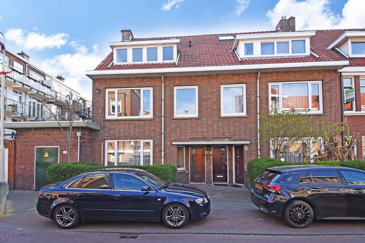 Miquelstraat 109 in 's-Gravenhage foto