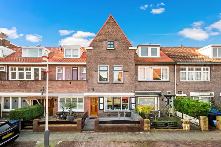 Miquelstraat 175 in 's-Gravenhage foto