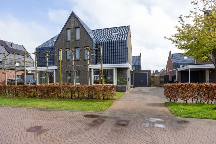 Foto van woning Mirachstraat 5, Zuidhorn