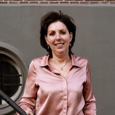 Foto van Miranda van den Broek