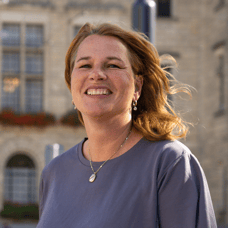 Foto van Mireille Cornelissen