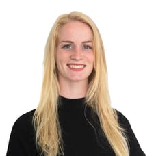 Foto van Miriam Kramer