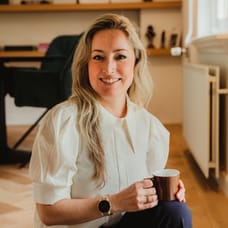 Foto van Mirjam van den Berg