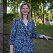 Foto van Mirjam van Kolthoorn-Broekhuizen