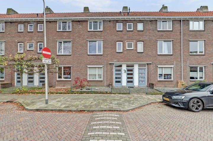 Mirtestraat 73 in Nijmegen foto